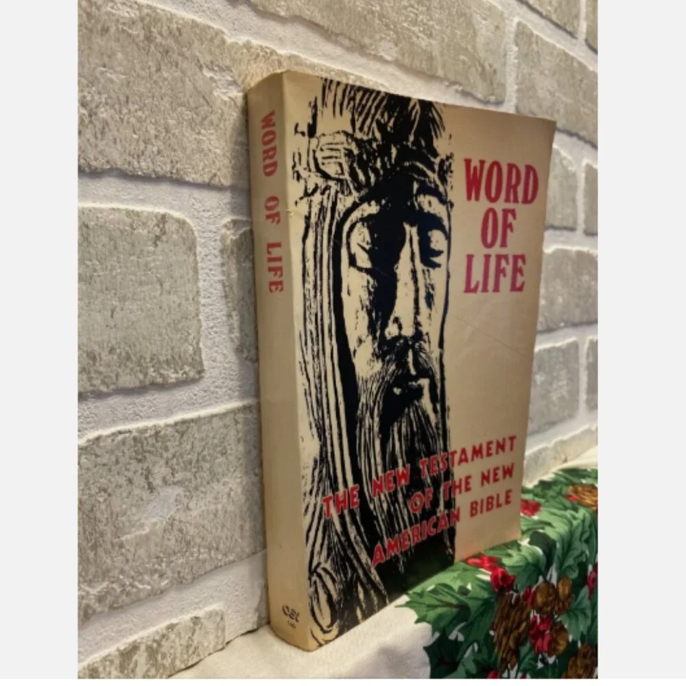 WORD OF LIFE The New Testament Of The New American Bible Study Guide